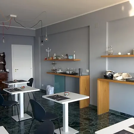 Oda ve Kahvaltı Ciauru Design