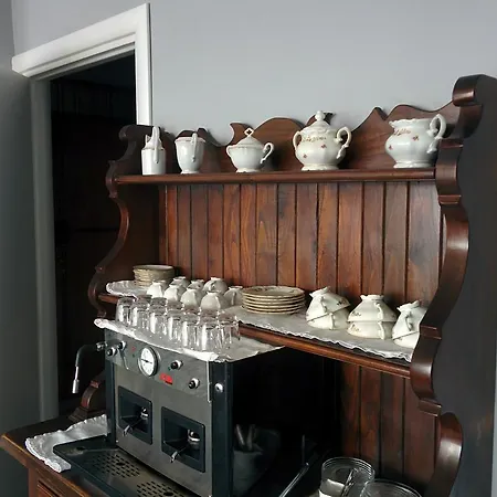 Frühstückspension Ciauru Design