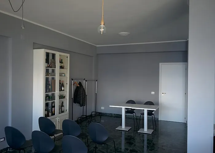 לינה וארוחת בוקר Ciauru Design 5*