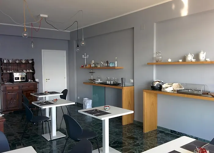 לינה וארוחת בוקר Ciauru Design