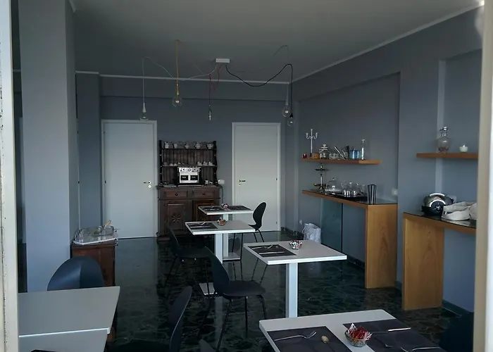 לינה וארוחת בוקר Ciauru Design