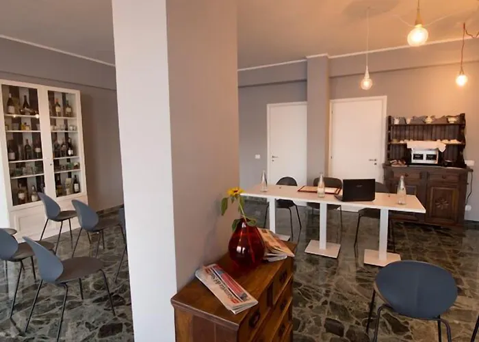 לינה וארוחת בוקר Ciauru Design