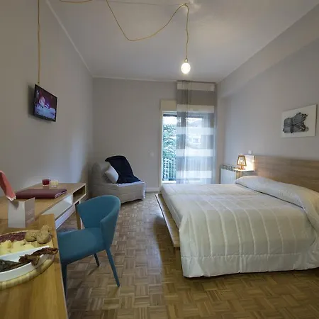 Alojamento de Acomodação e Pequeno-almoço Ciauru Design Messina