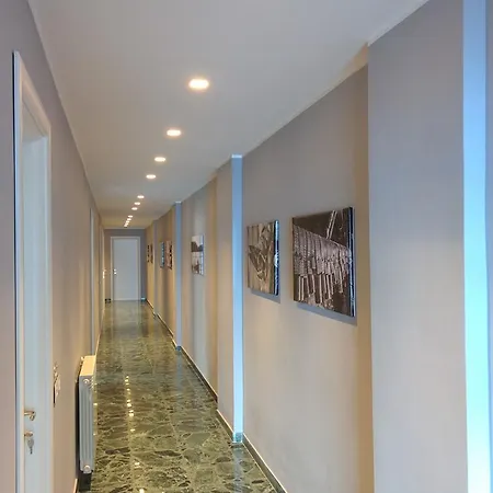 Ciauru Design Alojamento de Acomodação e Pequeno-almoço Messina