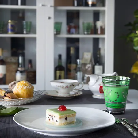 Panzió Ciauru Design 5*