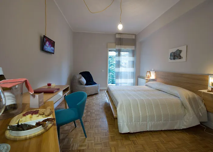 Ciauru Design Bed & Breakfast 5*