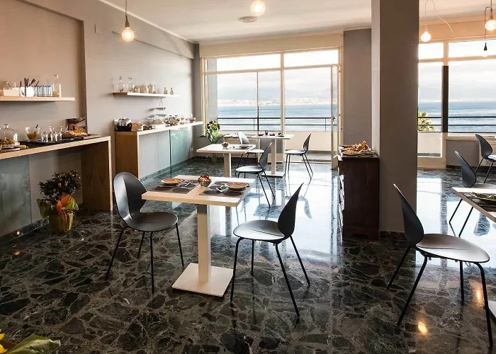 Bed & Breakfast Ciauru Design Messina