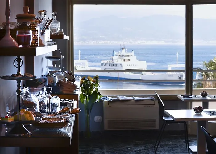 Bed & Breakfast Ciauru Design Messina